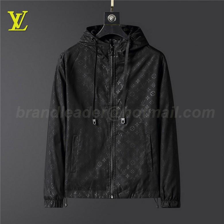 LV Men's Outwear 162